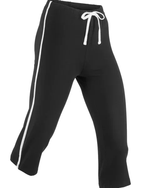 Rybaczki sportowe czarne