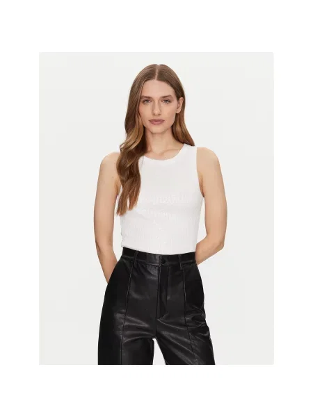 Guess Top Regular Fit bela