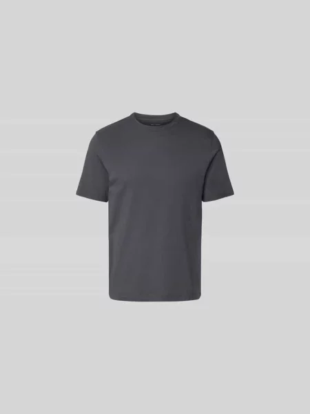 T-shirt o kroju regular fit z czystej bawełny Officine Generale