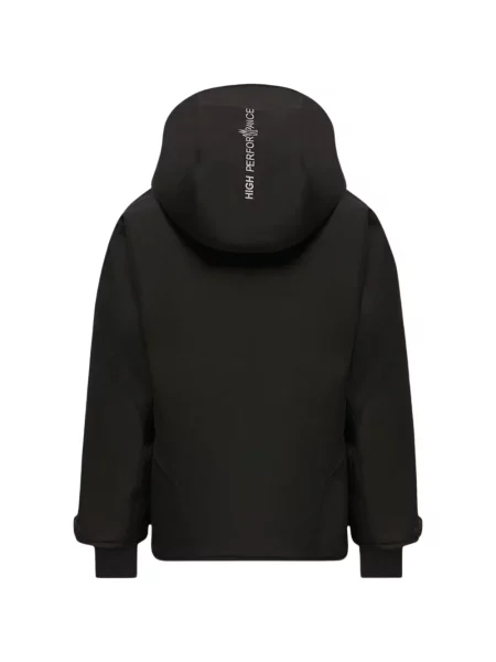 Slidinėjimo striukė Moncler Grenoble juoda