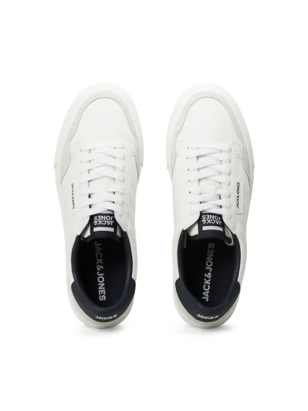 Tenisky Jack & Jones biela
