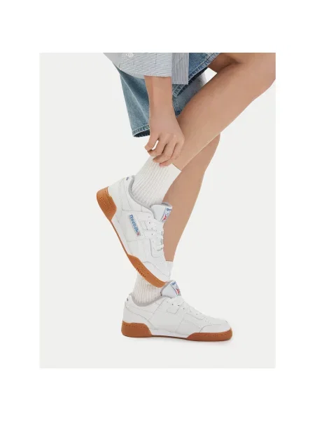 Reebok Superge EO-WORKOUT PLUS bela