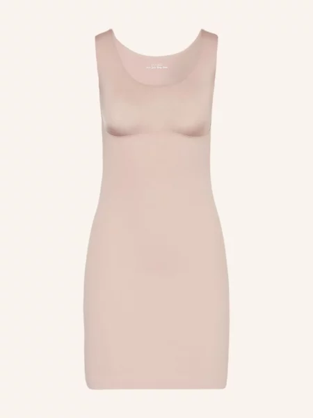 Magic Bodyfashion Sukienka Modelująca Tone Your Body beige beżowa