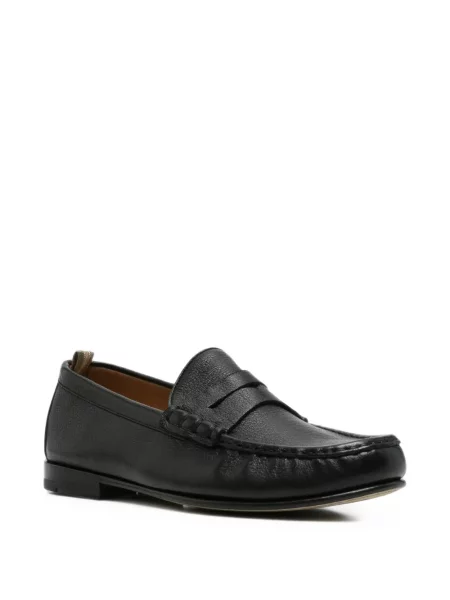 Pantofi loafer Officine Creative negru