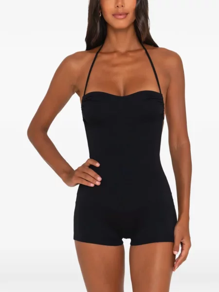 Salopetă Fae Swim negru