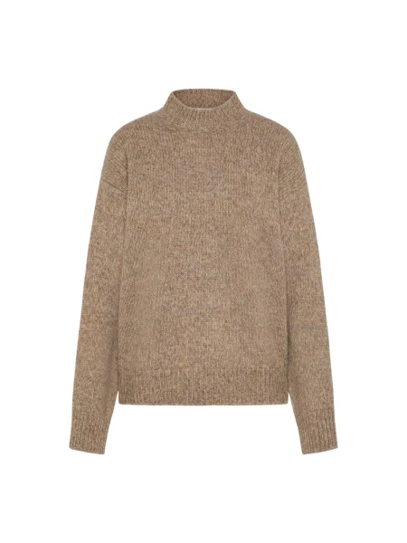 Sweter Seventy beżowy