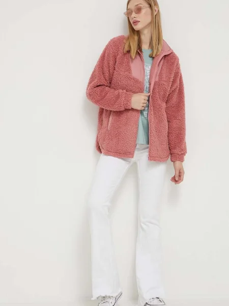 Roxy Polar Sherpa Jacket Plfl roz