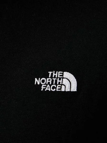 The North Face блуза с дълги ръкави дамска от Essential черно