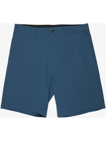 Kąpielówki Quiksilver Union Heather Amphibian 19 30 niebieskie