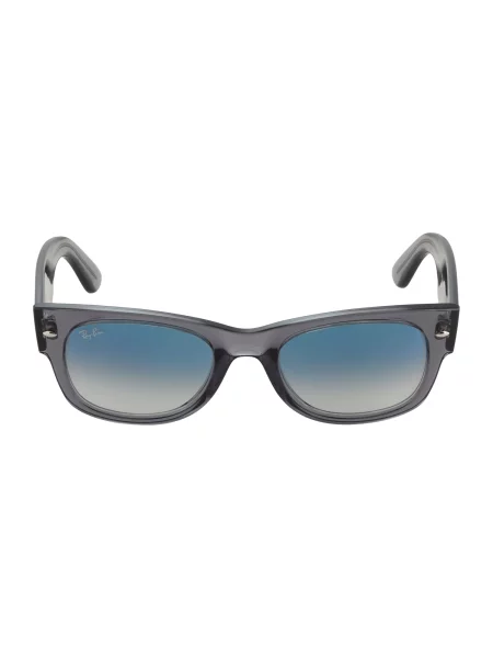 Ray-Ban Slnečné okuliare sivá