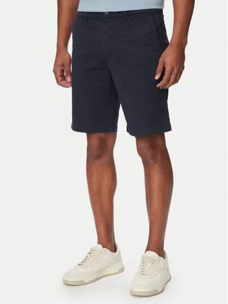 Pantaloni Boss portocaliu
