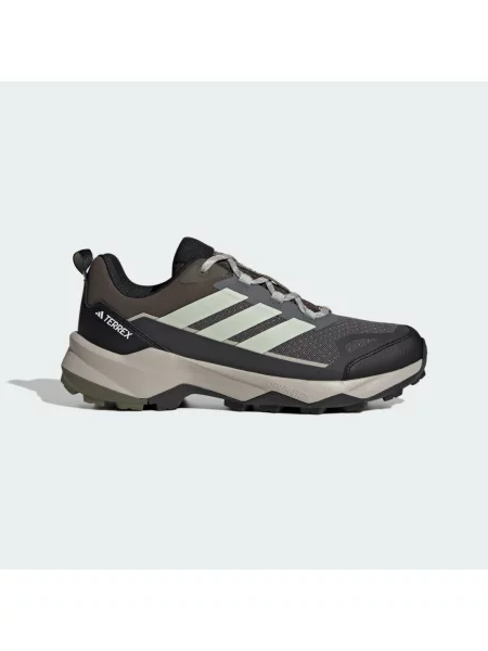 Boty Terrex Skychaser Hiking šedé