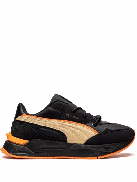 Sneakerși Puma negru