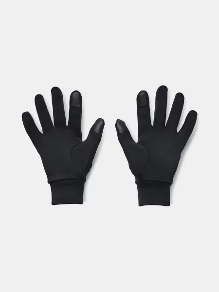 Gyerek kesztyű Under Armour fehér