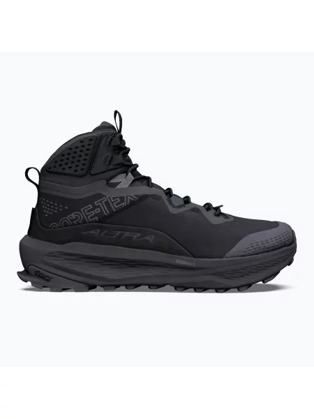 Încălțăminte de alergare pentru bărbați Altra Olympus 7 Mid GTX black/black/dark shadow negru