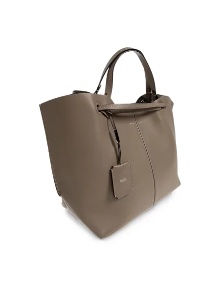 Shopperka Max Mara brązowa