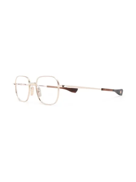 Sluneční brýle Dita Eyewear zlaté