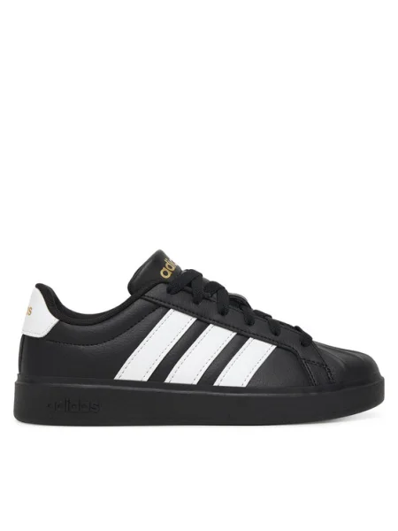 Tenisky Adidas čierna