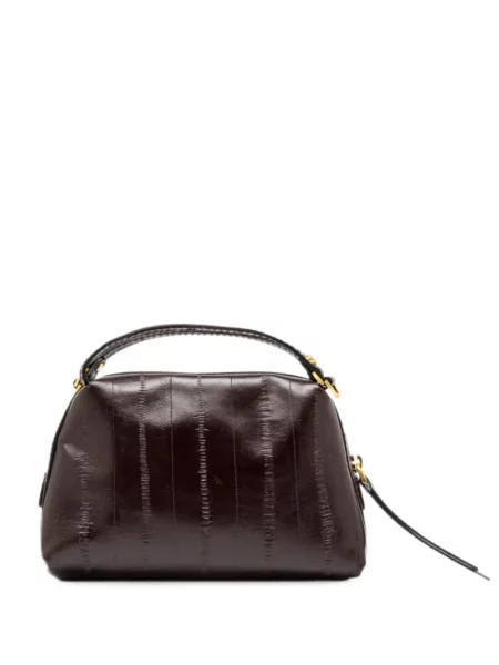 Torebka Gianni Chiarini fioletowa