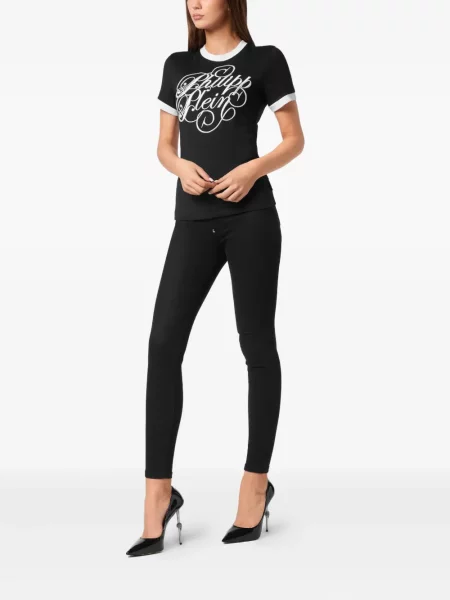 Tricou Philipp Plein negru