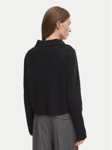 Tommy Hilfiger Kardiganas juoda