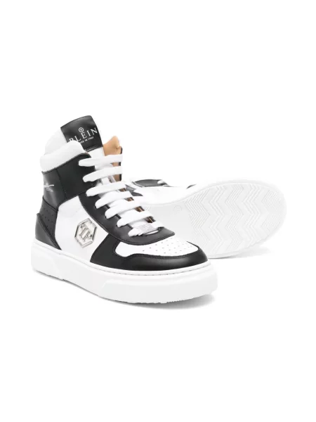 Маратонки Philipp Plein бяло