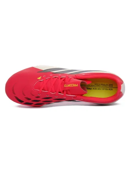 Félcipo Adidas piros