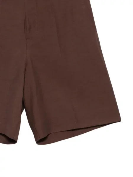 Szorty Parosh brązowe