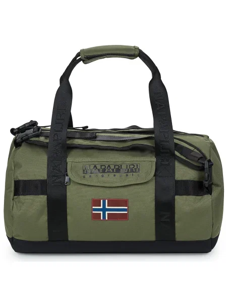 Cestovná taška Napapijri khaki