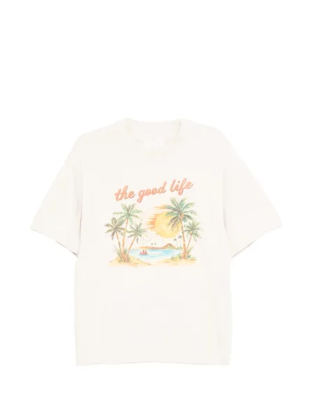 Tricou Melt cu decolteu în U
