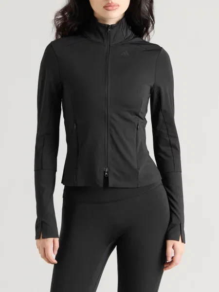 Top Adidas czarny