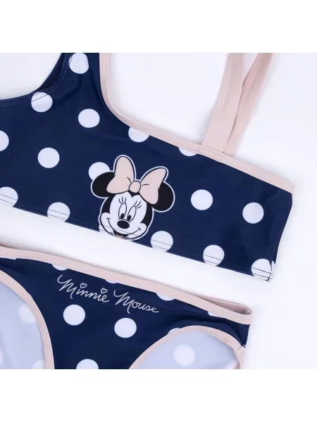 Бикини Minnie синьо