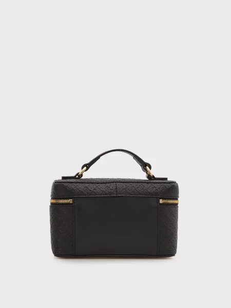Ожерелье Tommy Hilfiger черное