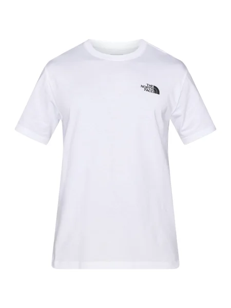 THE NORTH FACE Tricou Evolution Box Nse negru alb