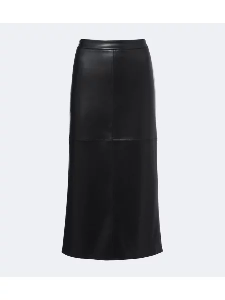 Fustă tip creion 's Max Mara negru