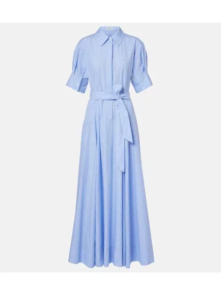 Maxi rochie maxi Simkhai de costum albastru