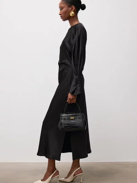 Answear.LAB rochie negru