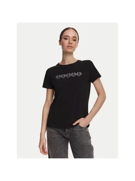 Футболка Guess черная