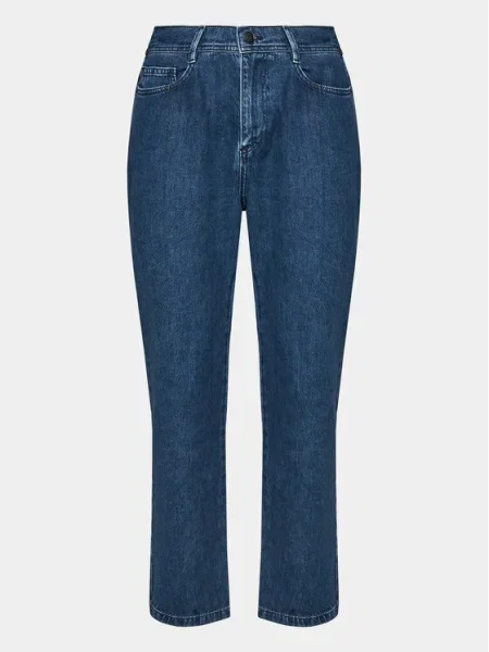 Sisley Дънки Straight Fit син