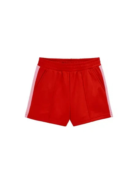 WE Fashion Pantaloni intens / deschis roșu