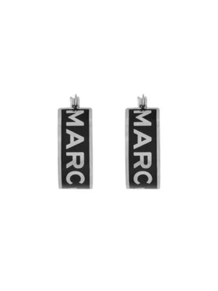 Marc Jacobs Naušnice Srebrna