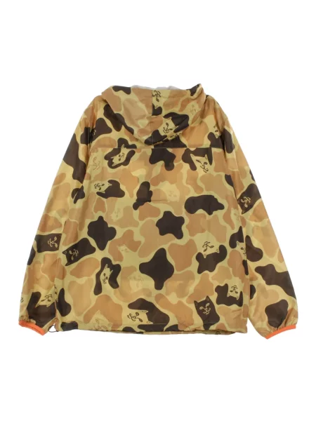 Kurtka Ripndip beżowa