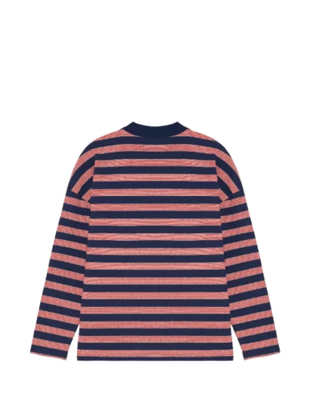 Lung tricou Jil Sander albastru