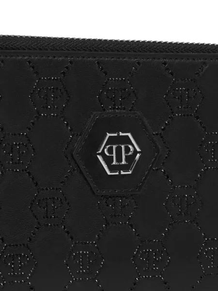 Portofel Philipp Plein negru