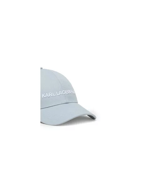 Kšiltovka KARL LAGERFELD modrá