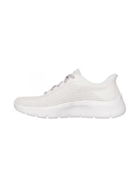Pantofi Skechers alb