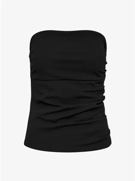 Co'couture Top FalconCC fekete