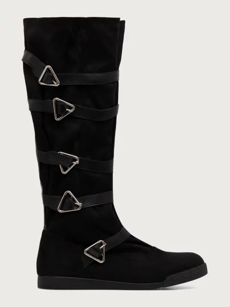Koi Footwear чоботи THE ONI REVENANT LONG BOOTS