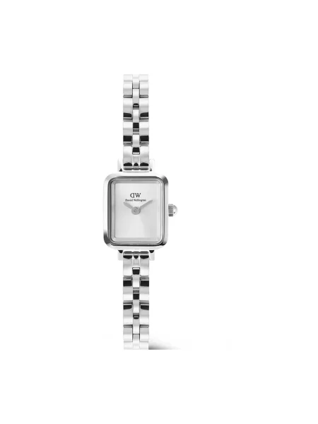 Daniel Wellington zegarek srebrny szary