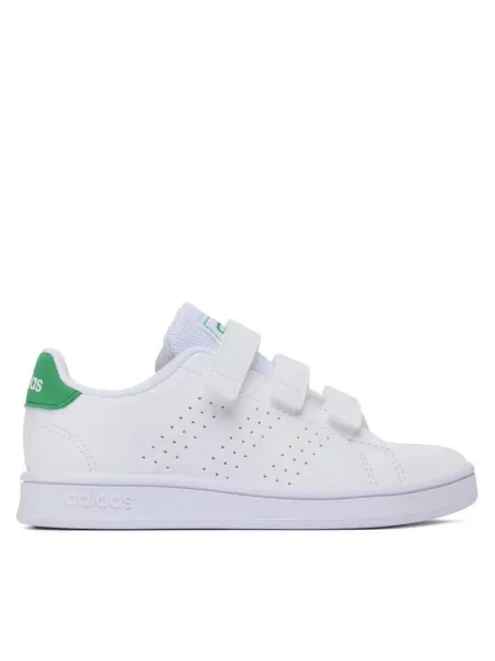 Adidas Αθλητικά Advantage Court λευκό